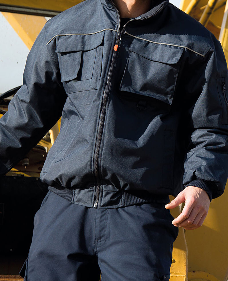 Work Jacket Fabrics