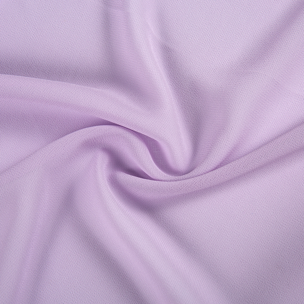 Easy to wash and dry chiffon cosplay fabric