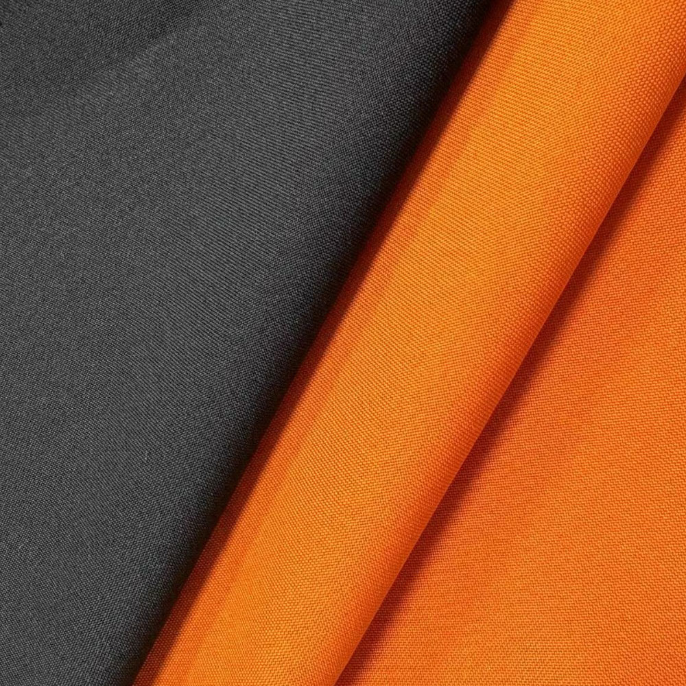 Abrasion-resistant work jacket fabric