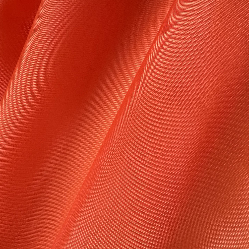 Easy-to-wash waterproof smooth polyester taffeta down jacket fabric
